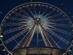 Wolfgang Teuber "Riesenrad"
